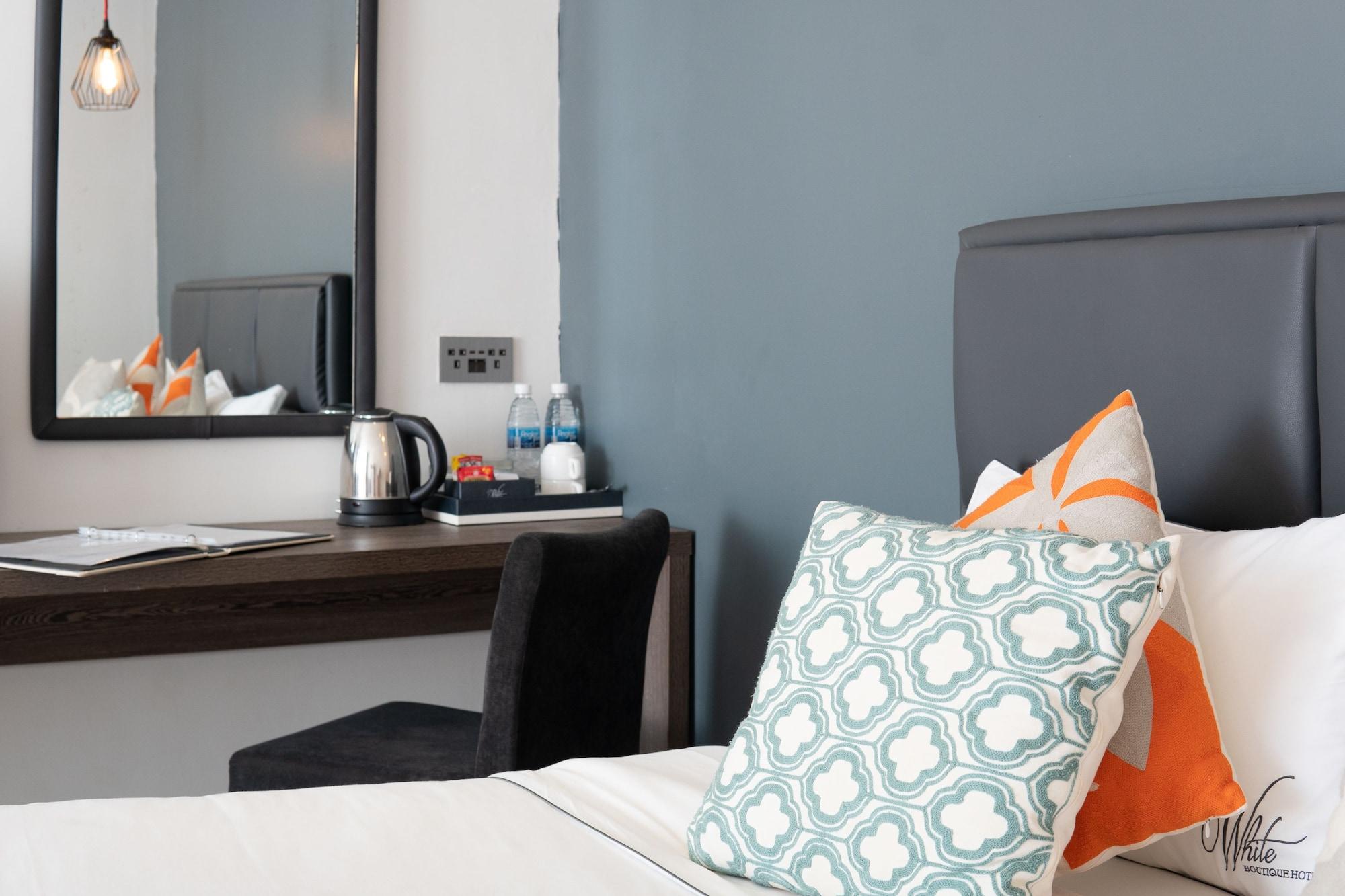 סיהאנוקוויל White Boutique Hotel And Residences מראה חיצוני תמונה