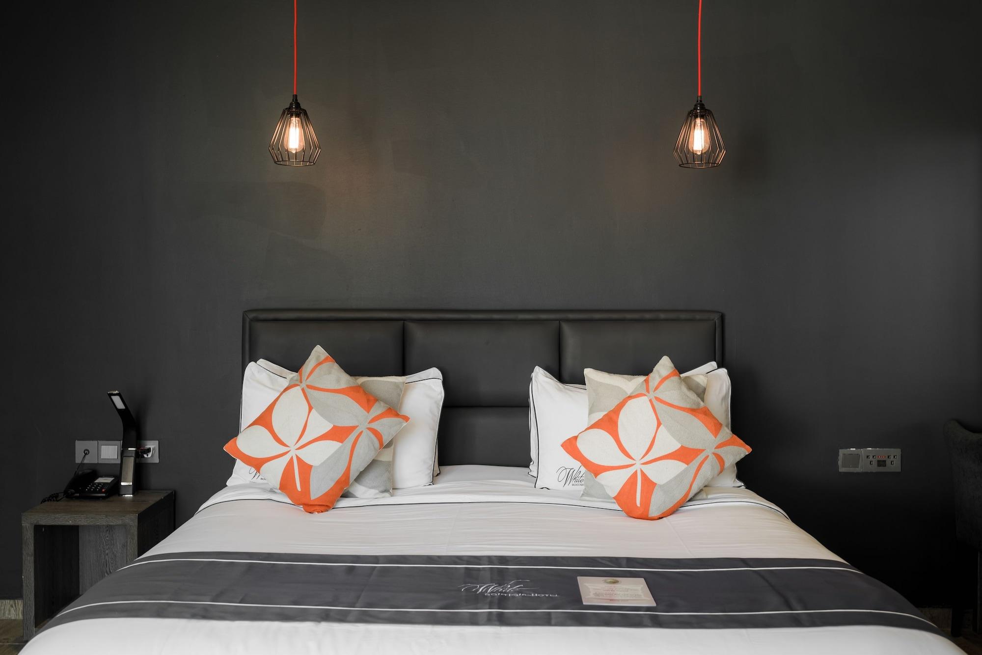 סיהאנוקוויל White Boutique Hotel And Residences מראה חיצוני תמונה