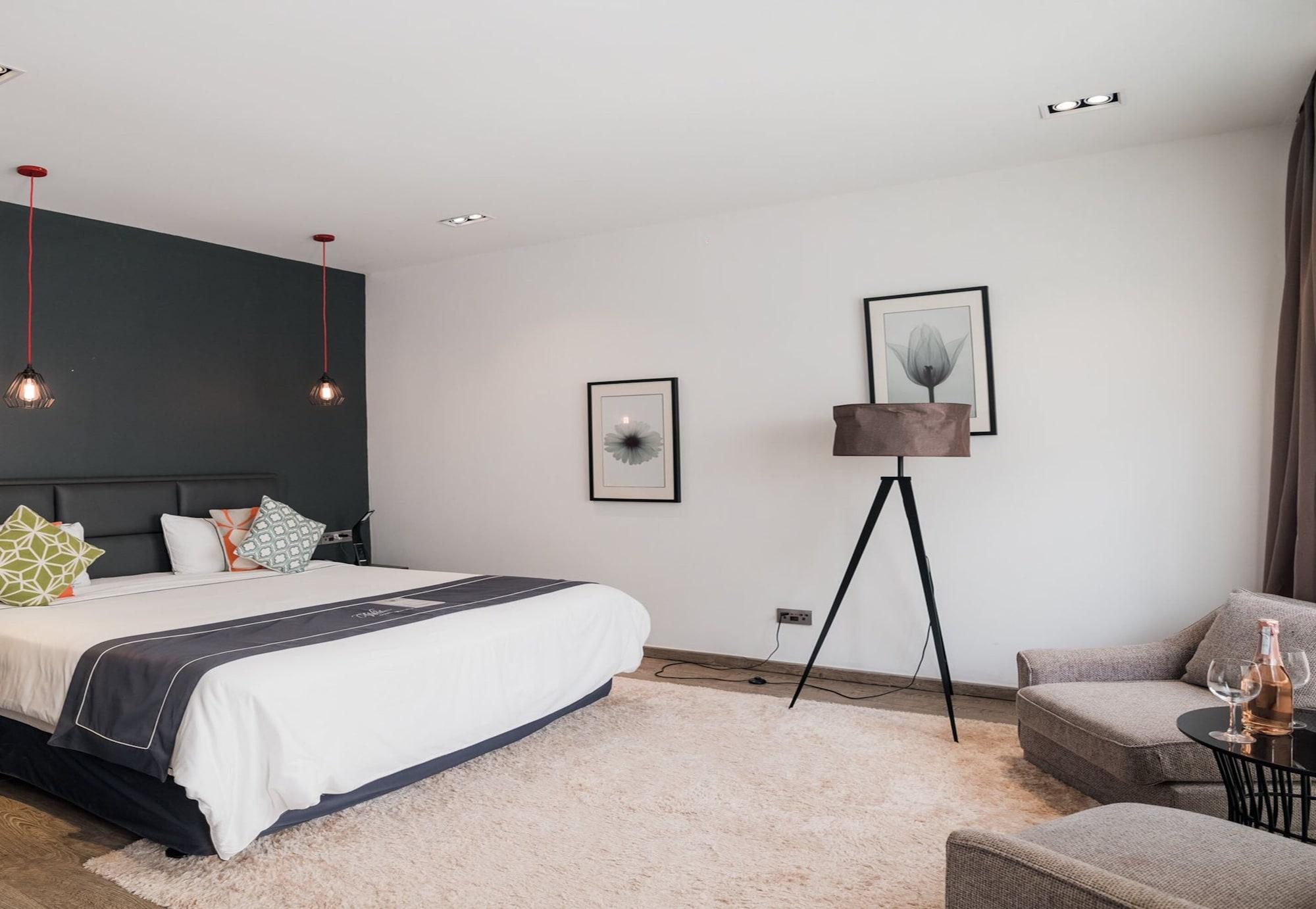 סיהאנוקוויל White Boutique Hotel And Residences מראה חיצוני תמונה