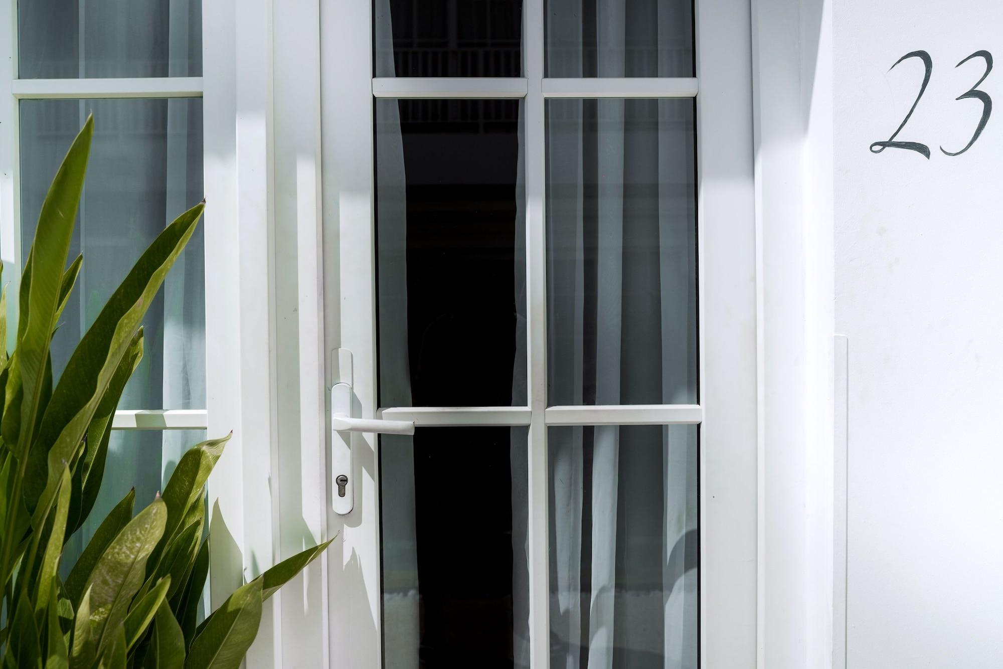 סיהאנוקוויל White Boutique Hotel And Residences מראה חיצוני תמונה