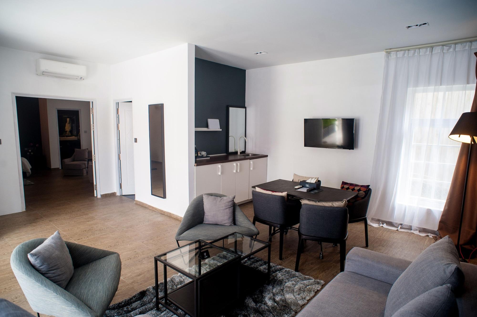 סיהאנוקוויל White Boutique Hotel And Residences מראה חיצוני תמונה