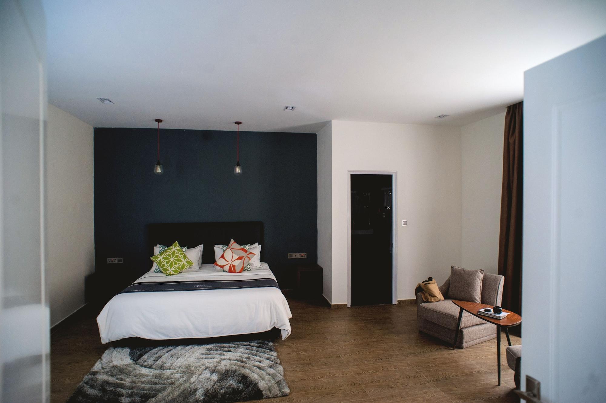 סיהאנוקוויל White Boutique Hotel And Residences מראה חיצוני תמונה