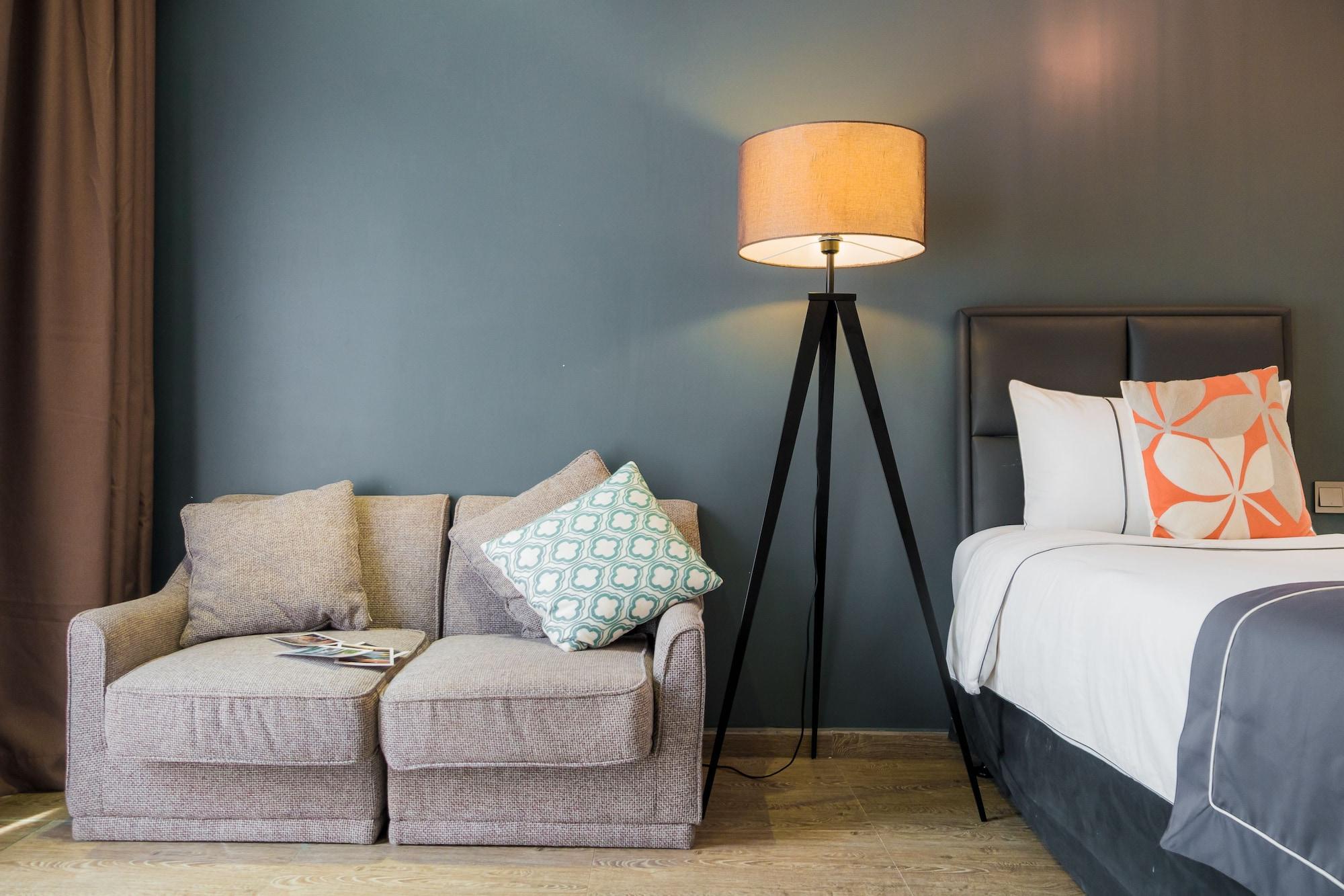סיהאנוקוויל White Boutique Hotel And Residences מראה חיצוני תמונה