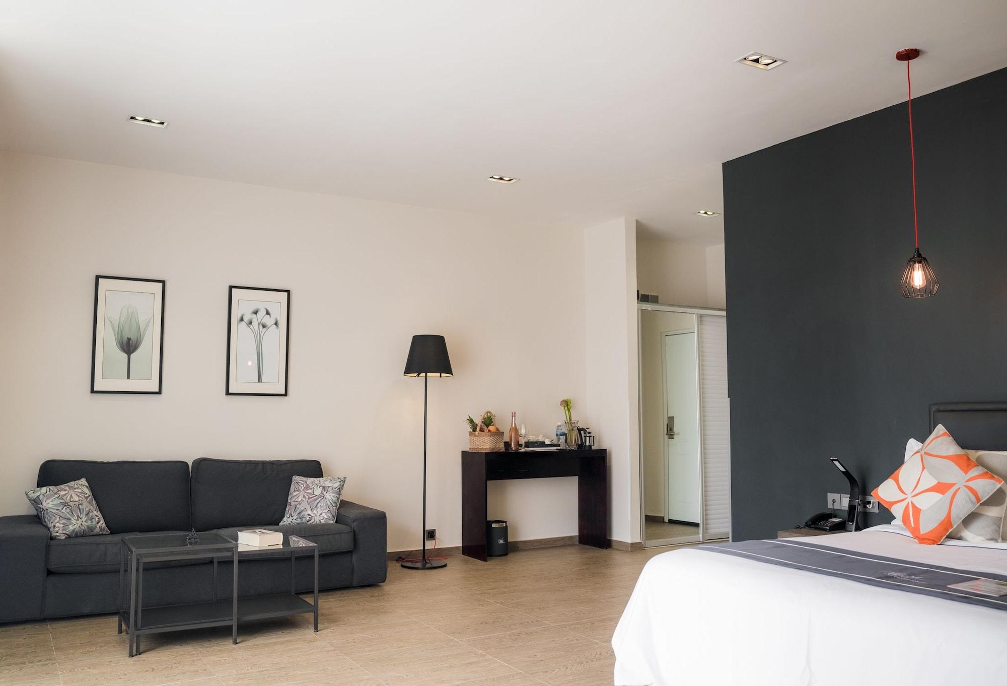 סיהאנוקוויל White Boutique Hotel And Residences מראה חיצוני תמונה