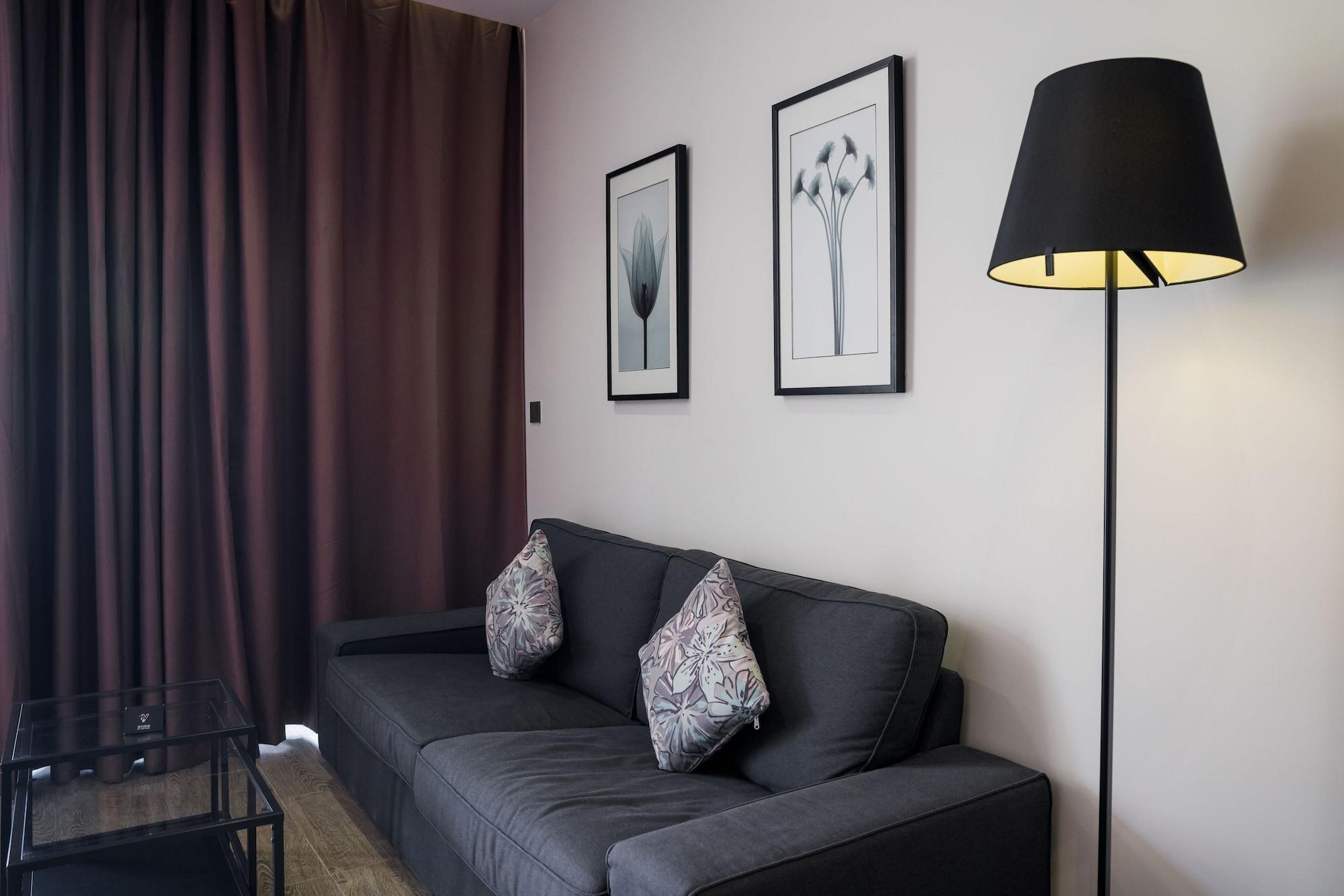 סיהאנוקוויל White Boutique Hotel And Residences מראה חיצוני תמונה