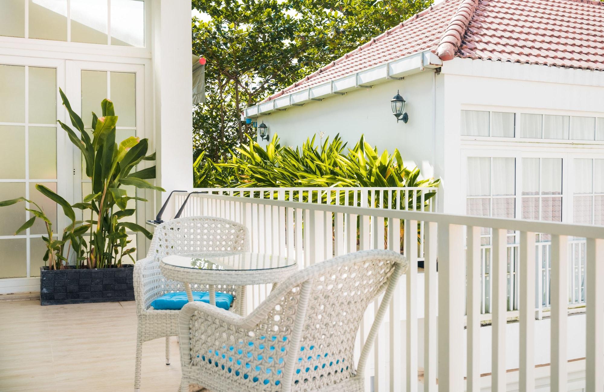 סיהאנוקוויל White Boutique Hotel And Residences מראה חיצוני תמונה