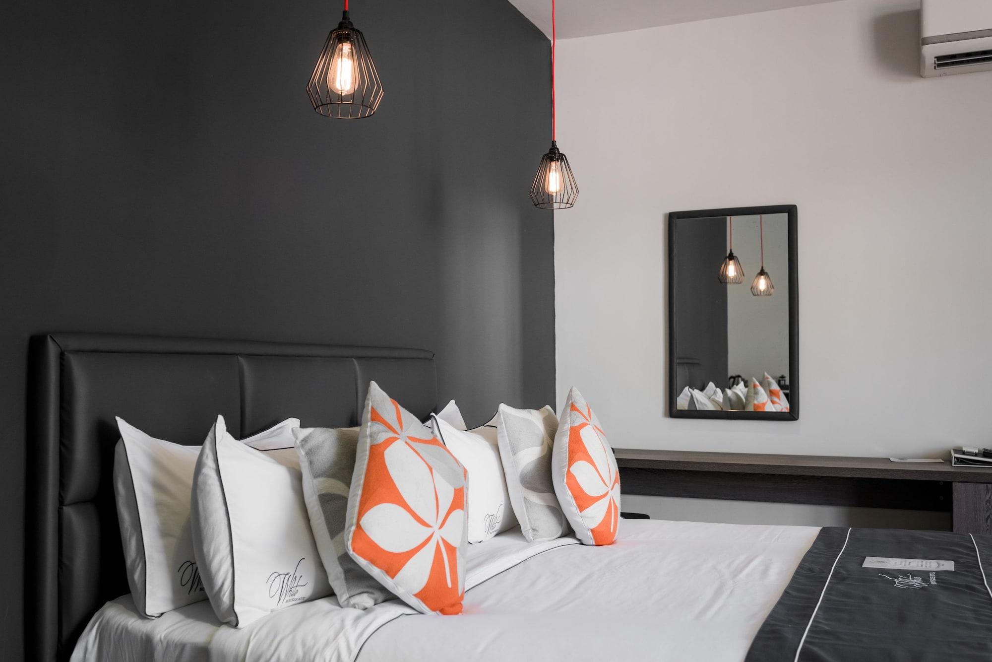 סיהאנוקוויל White Boutique Hotel And Residences מראה חיצוני תמונה