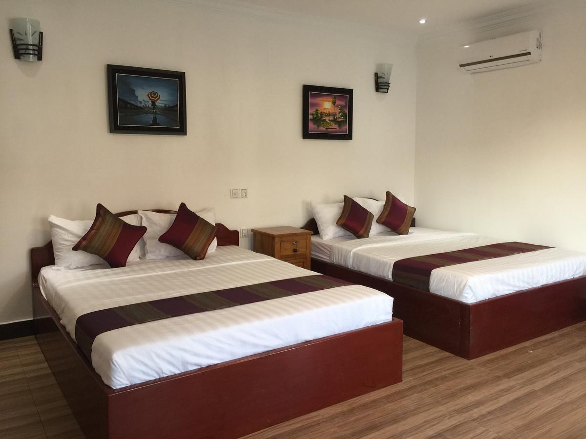 סיהאנוקוויל White Boutique Hotel And Residences מראה חיצוני תמונה