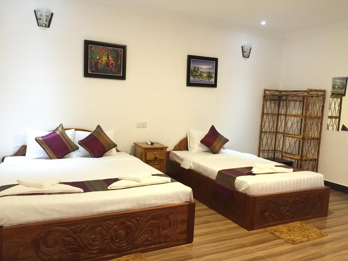 סיהאנוקוויל White Boutique Hotel And Residences מראה חיצוני תמונה