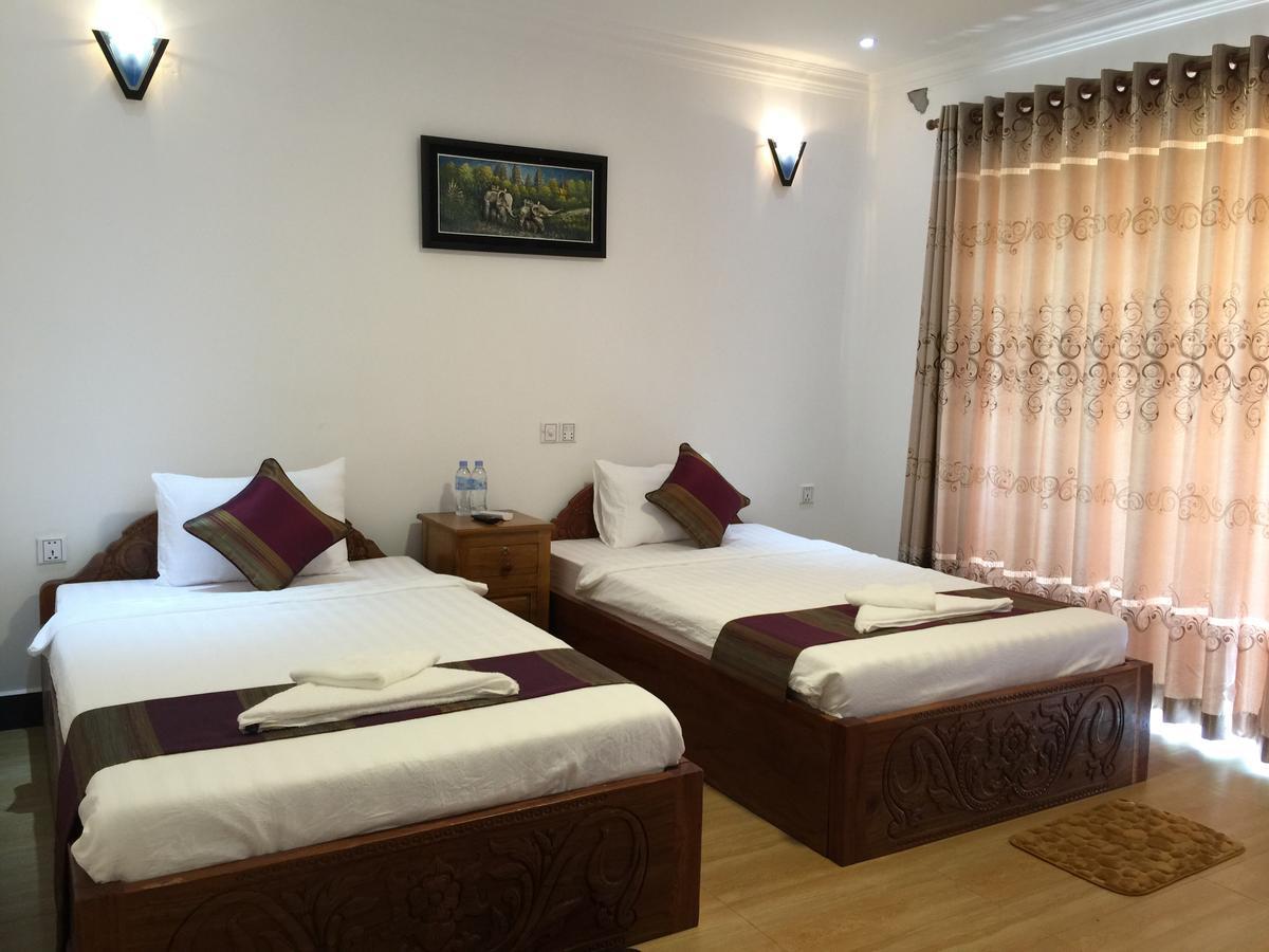 סיהאנוקוויל White Boutique Hotel And Residences מראה חיצוני תמונה