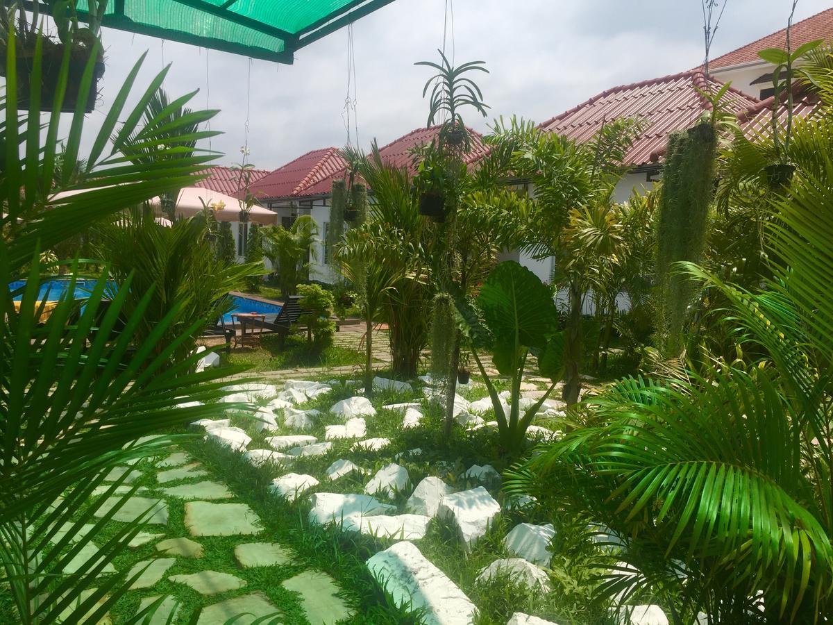 סיהאנוקוויל White Boutique Hotel And Residences מראה חיצוני תמונה