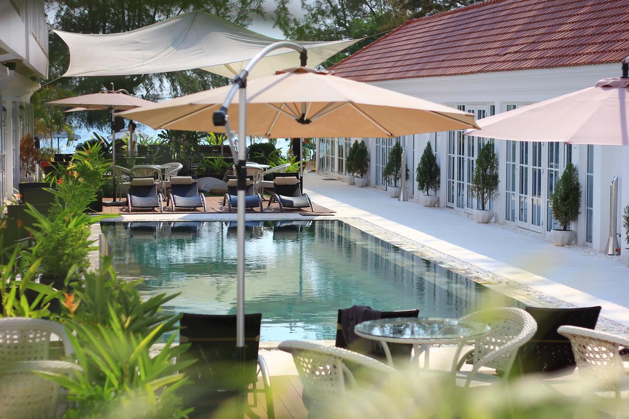 סיהאנוקוויל White Boutique Hotel And Residences מראה חיצוני תמונה