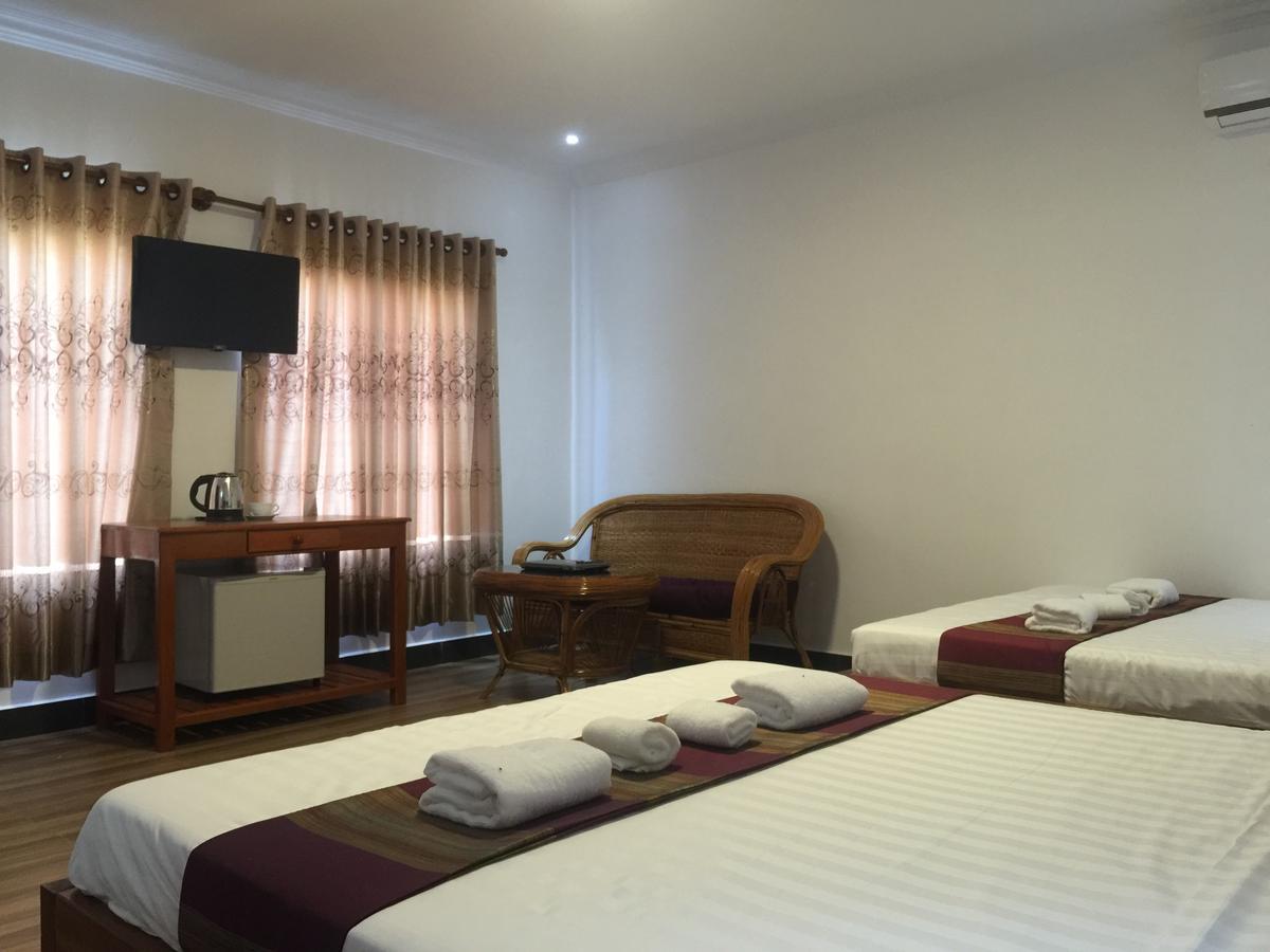 סיהאנוקוויל White Boutique Hotel And Residences מראה חיצוני תמונה