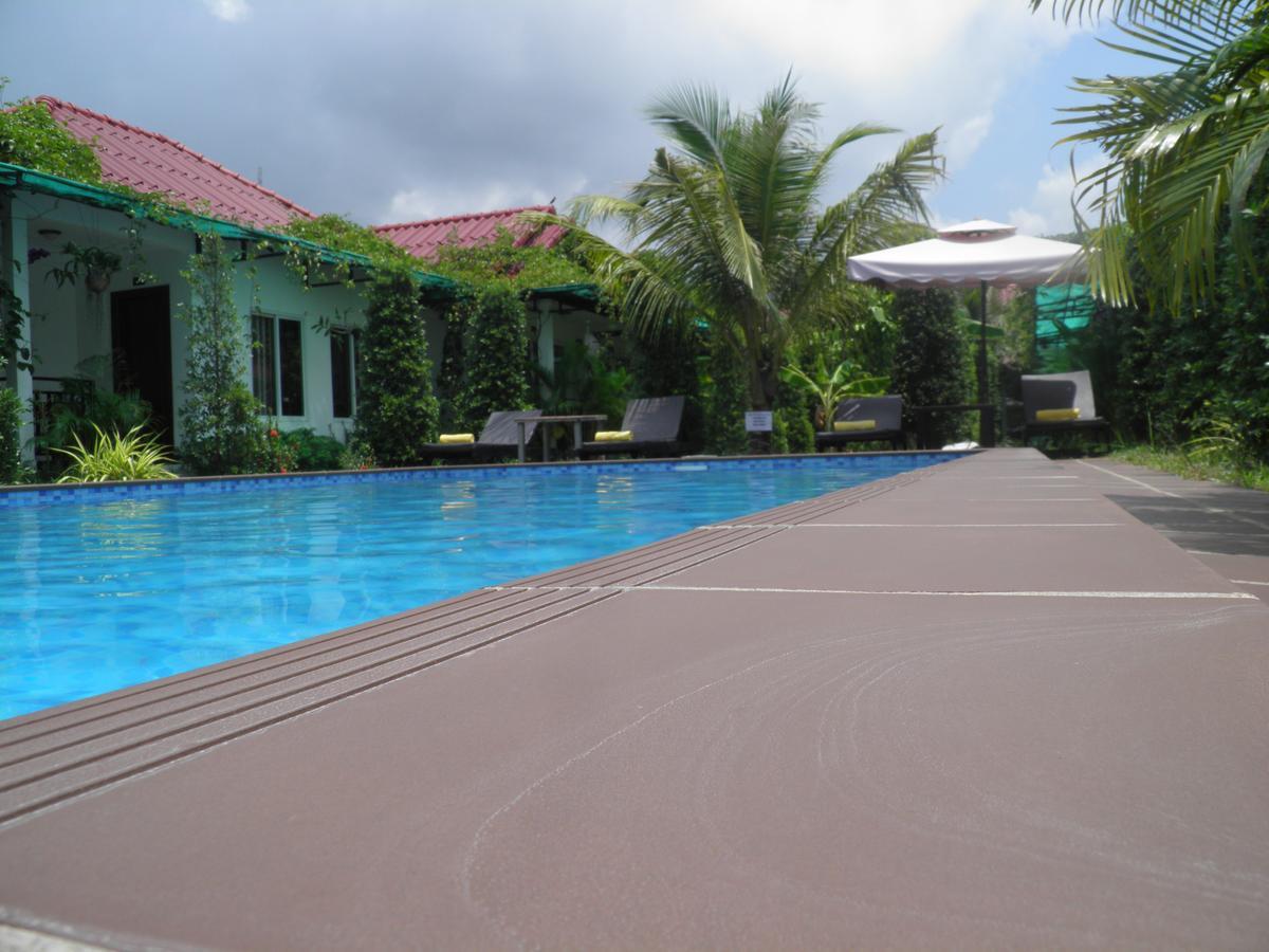 סיהאנוקוויל White Boutique Hotel And Residences מראה חיצוני תמונה