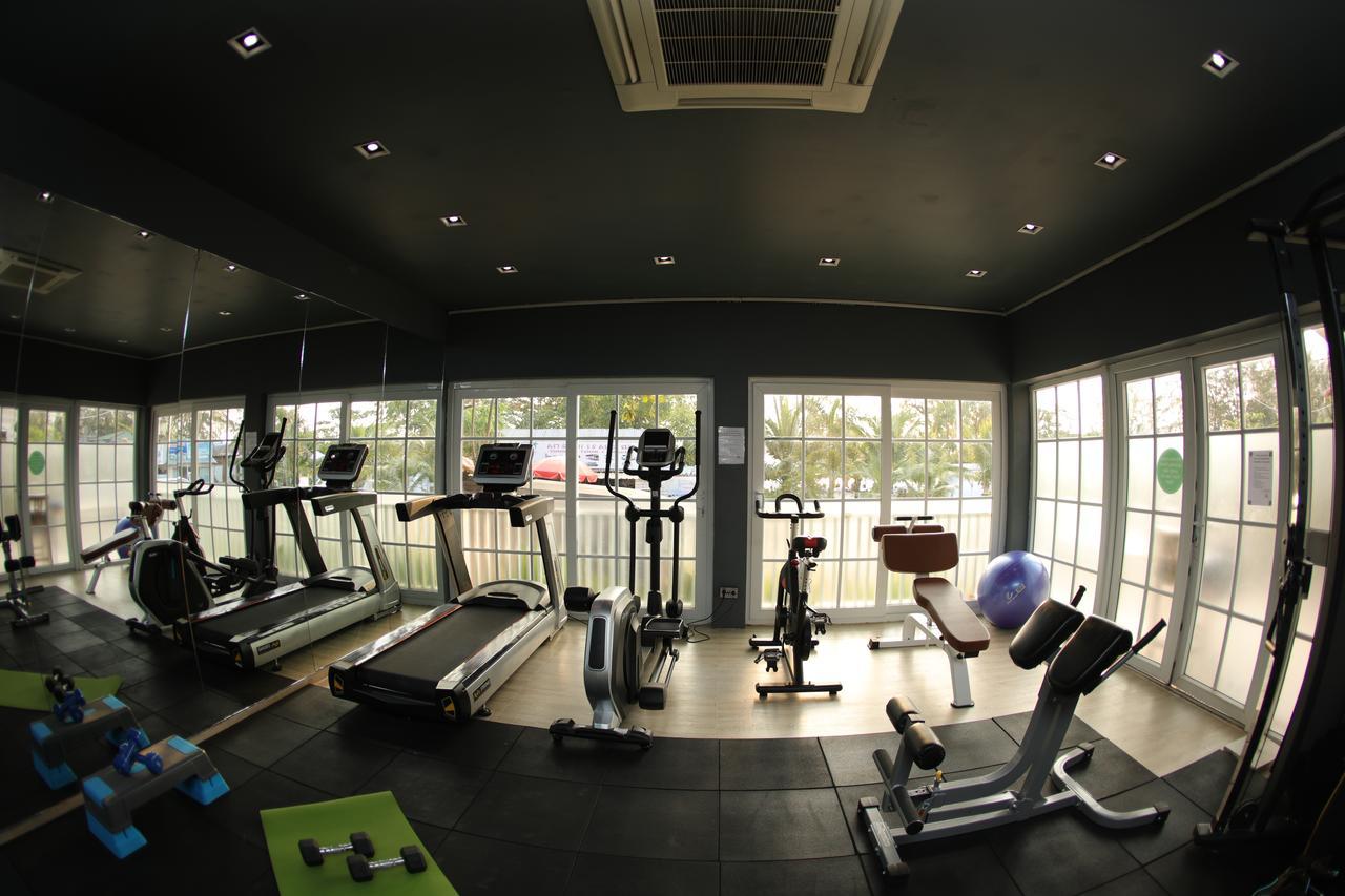 סיהאנוקוויל White Boutique Hotel And Residences מראה חיצוני תמונה