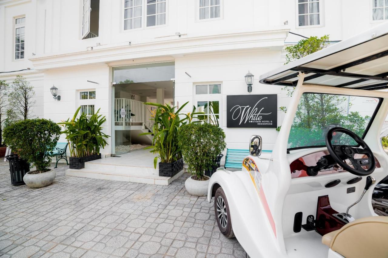 סיהאנוקוויל White Boutique Hotel And Residences מראה חיצוני תמונה