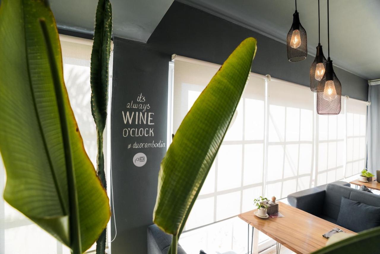 סיהאנוקוויל White Boutique Hotel And Residences מראה חיצוני תמונה