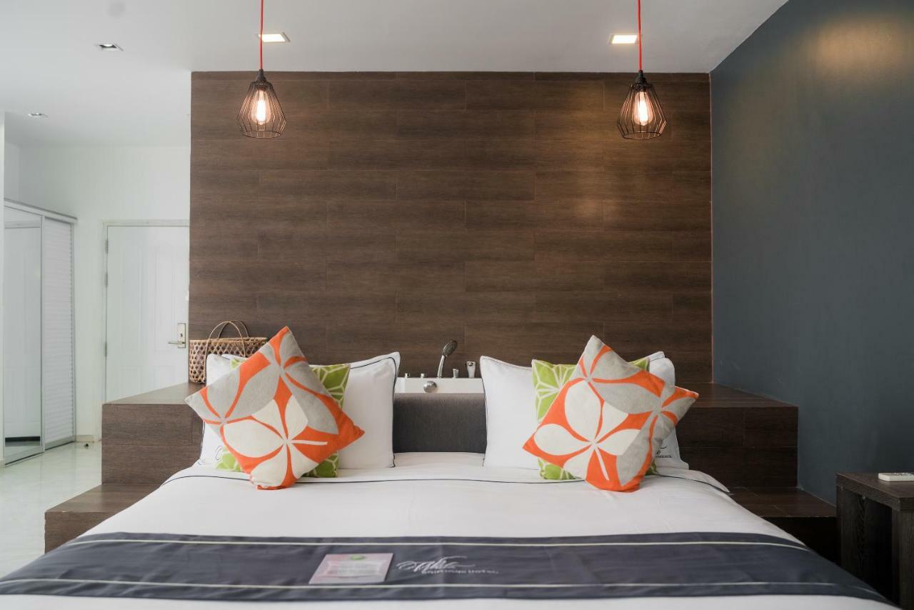 סיהאנוקוויל White Boutique Hotel And Residences מראה חיצוני תמונה