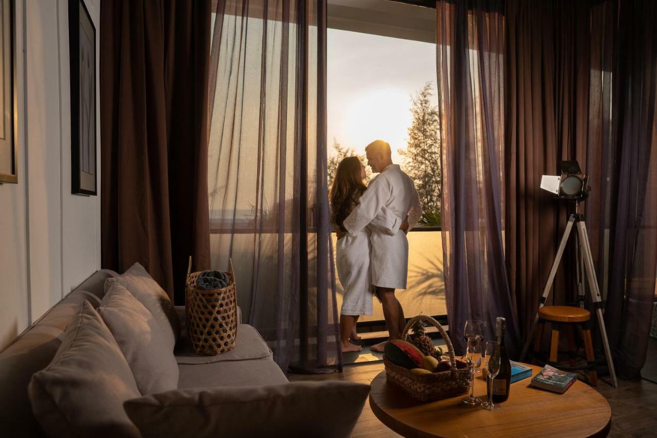 סיהאנוקוויל White Boutique Hotel And Residences מראה חיצוני תמונה