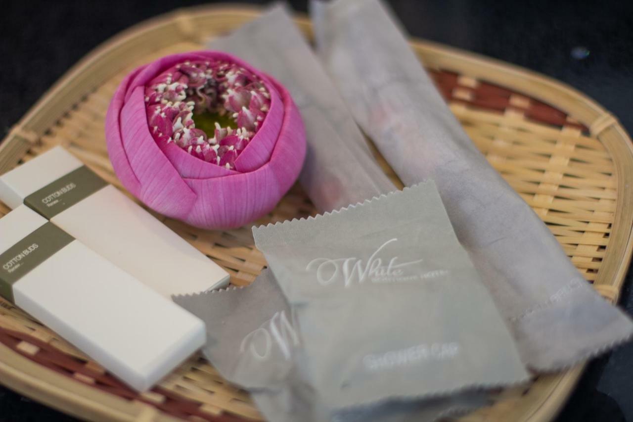 סיהאנוקוויל White Boutique Hotel And Residences מראה חיצוני תמונה