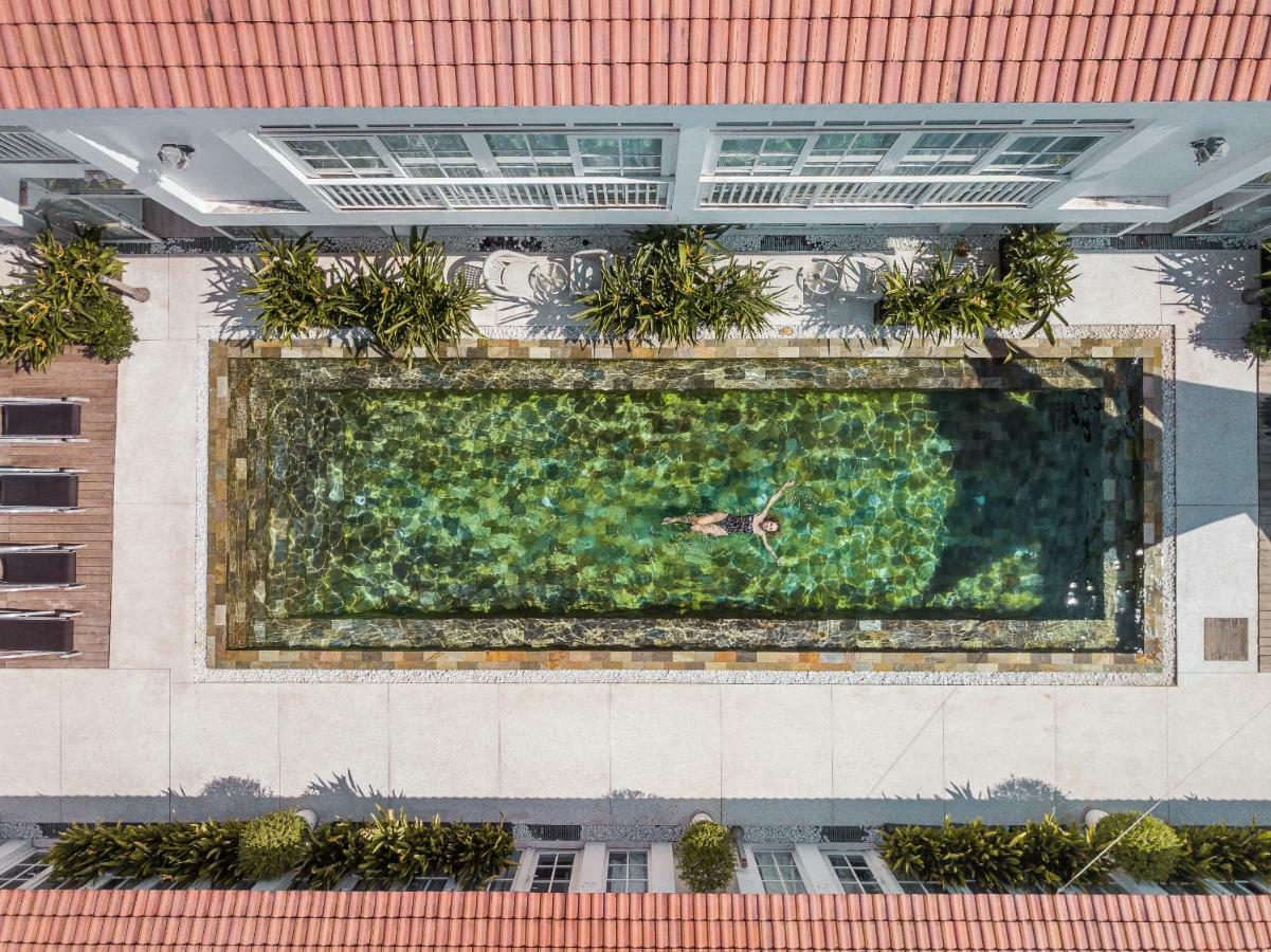 סיהאנוקוויל White Boutique Hotel And Residences מראה חיצוני תמונה